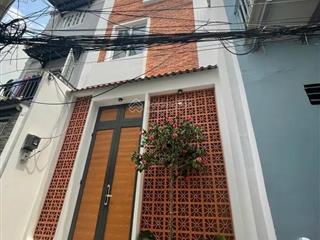 Nhà khánh hội  quận 4 đẹp như một bức tranh, vào ở ngay chỉ 6,350 tỷ
