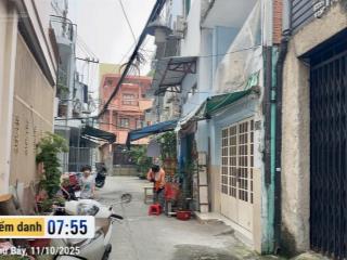 Chính chủ bán gấp nhà 3x10 hẻm xe hơi  nguyễn cảnh chân q1 giá chỉ 6 tỷ