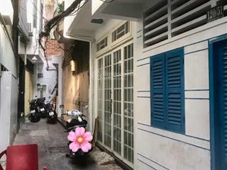 Nhà siêu hiếm tầm trung  trần hưng đạo  q1 an cu ngay lõi thành phố tấc đất tấc vàng  chỉ 6 tỷ