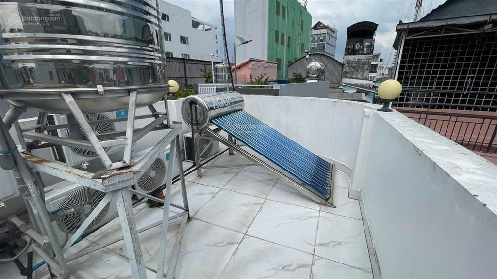 Căn góc lý thái tổ p.9 q.10 29m 3 tầng 4pn 3wc 5.88 tỷ