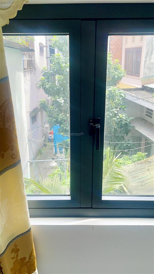 Căn góc lý thái tổ p.9 q.10 29m 3 tầng 4pn 3wc 5.88 tỷ