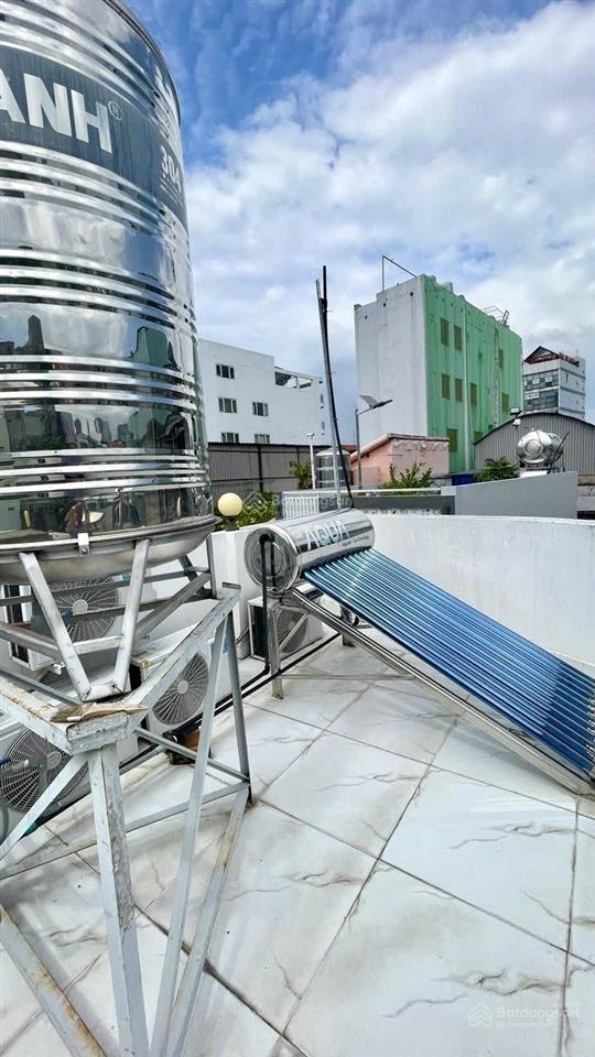 Căn góc lý thái tổ p.9 q.10 29m 3 tầng 4pn 3wc 5.88 tỷ