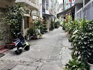 Nhà hxh ngay trong chợ hồ thị kỷ p. 1 q. 10 | giá 5,5 tỷ (tl)