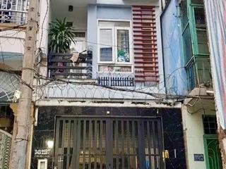 Nhà xịn tt q10 tô hiến thành gần ngã tư thành thái 49m2 5 tầng nở hậu chỉ 8,5 tỷ tl