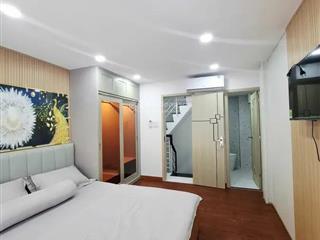 Siêu phẩm full nội thất 20m ra mặt tiền lý thái tổ p.2 q.3 nhà 3 tầng đẹp lung linh chỉ 4,8 tỷ