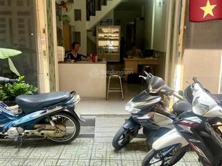 Hẻm xe hơi tô hiến thành tt q10  36m2, nở hậu, trệt  lầu  2pn lớn nhà mới ở ngay  8,4 tỷ