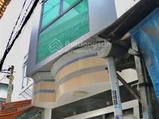 Giá mới giảm 200tr  nhà 3pn 4 tầng kiên cố vĩnh viễn, quận 10  4,38 tỷ