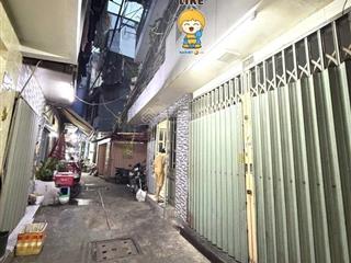 3 tầng sát phố  trần hưng đạo, phường phạm ngũ lão, quận 1  nhỉnh 3 tỷ