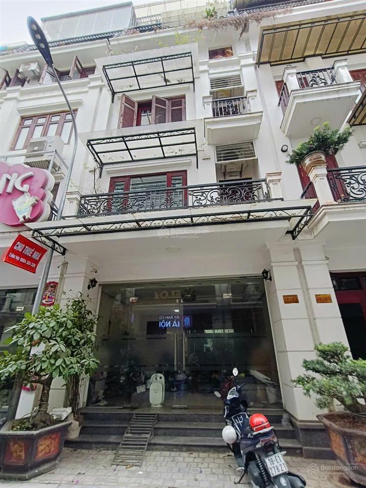 Cho thuê nhà riêng tại nguyễn tuân, thanh xuân dt 80m2, mt 6m có thang máy, 80m2, view đẹp, giá tốt