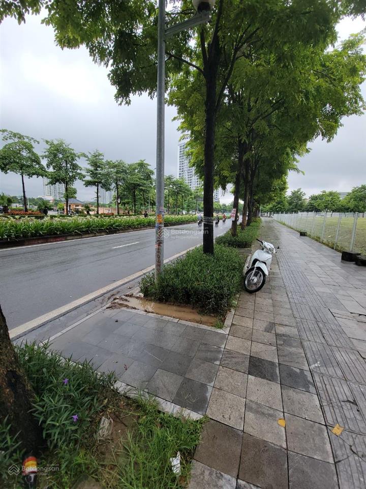 Cho thuê nhà khu đt the manor, nguyễn xiển, hoàng mai, hà nội. dt 80 m2x5t, mt 5m, nhà đẹp, 30tr/th