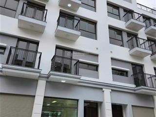 Cho thuê nhà khu đt the manor, nguyễn xiển, hoàng mai, hà nội. dt 80 m2x5t, mt 5m, nhà đẹp, 30tr/th