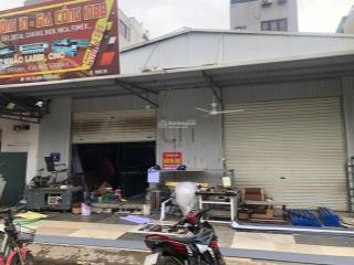 Cho thuê kho ở kiều mai, phúc diễn, bắc từ liêm, hà nội. dt 180 m2, mt 12,5m, điện 3fa. giá 22 tr