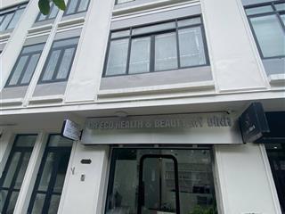 Cho thuê shophouse dt 96m2 x 5t tại vinhomes gardenia, hàm nghi, nam từ liêm, hà nội giá 50 triệu