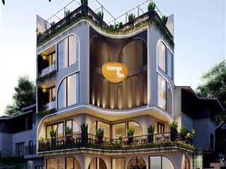 Cho thuê bt mặt phố lương thế vinh, trung văn, hà nội. lô góc, mt 20m, dt 120m2, thang máy, giá 70t