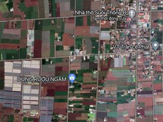Bán 4430m2 đất tại xã đạ ròn, view sông đa nhim (gần nhà thờ suối thông b)