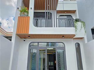 Mua về ở ngay, cần bán nhà 1 trệt 1 lầu ở phường hố nai, biên hoà. tặng nội thất cao cấp
