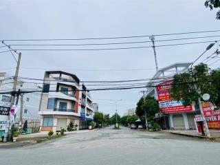 Cần bán nhà mặt tiền 3 tầng đường đôi kdc phú gia 1, trảng dài  6,8 tỷ