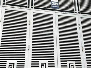 Cho thuê nhà riêng tại 289 văn chương, đường ô tô tránh, nhà 3 tầng