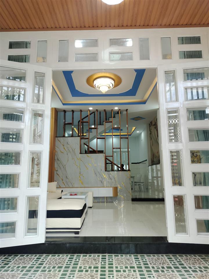 Chính chủ cần bán căn nhà shr tx22 phường thạnh xuân quận 12