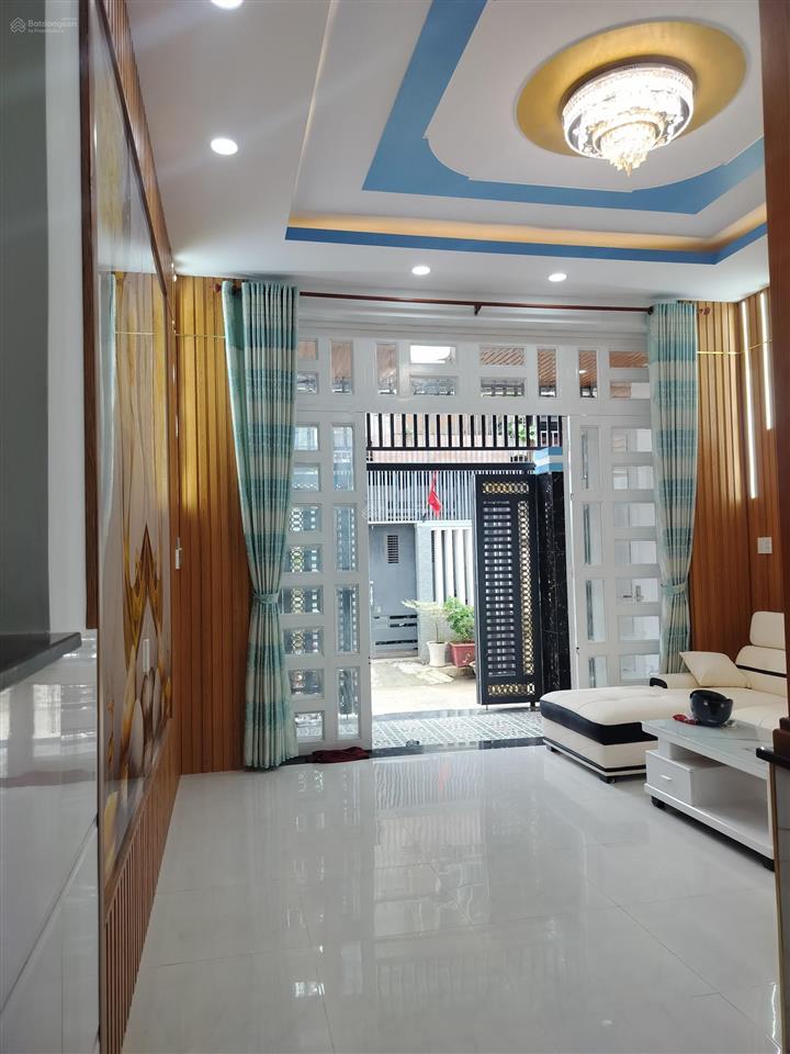 Chính chủ cần bán căn nhà shr tx22 phường thạnh xuân quận 12