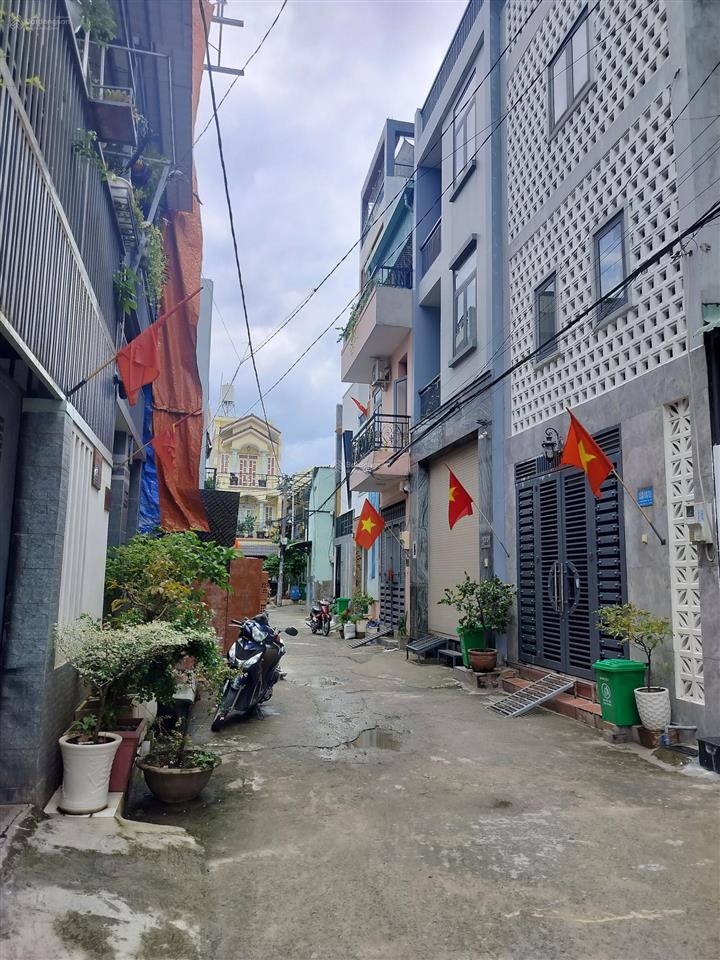 Chính chủ cần bán căn nhà shr tx22 phường thạnh xuân quận 12