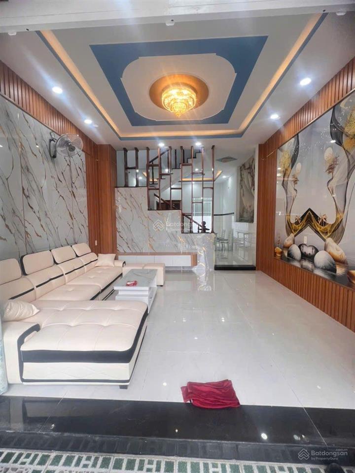 Chính chủ cần bán căn nhà shr tx22 phường thạnh xuân quận 12