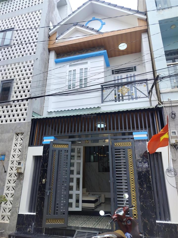 Chính chủ cần bán căn nhà shr tx22 phường thạnh xuân quận 12