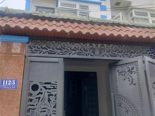 Bán nhà tx22, phường thới an mới