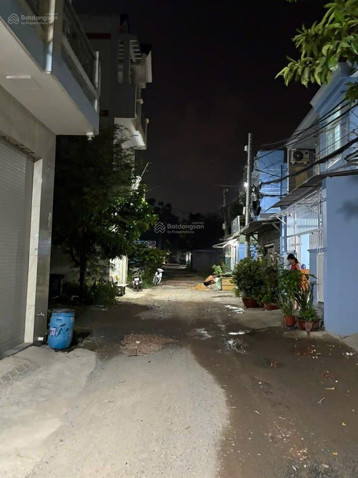 Nhà nguyên căn cho thuê gần qlo1a gỗ vấp