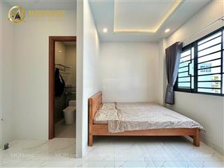 Phòng chdv full nội thất mới 100% ở lê văn quới, gần ngay ngã 4 bốn xã