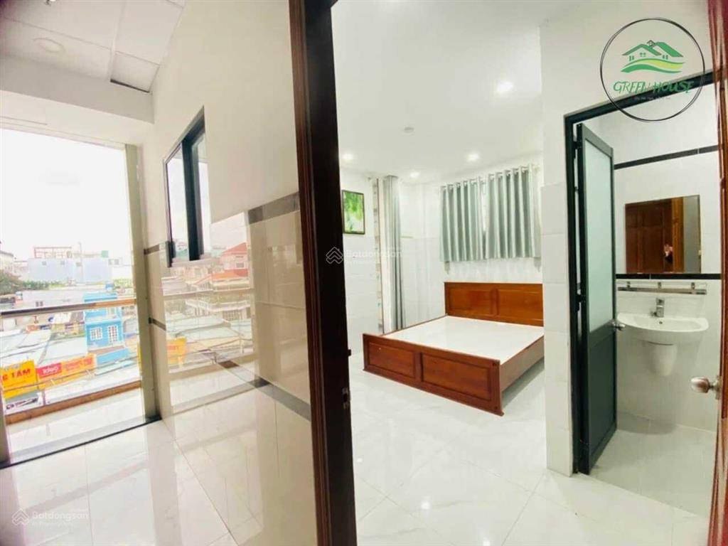 Cho thuê chdv full nội thất, siêu đẹp ở thoại ngọc hầu, p. hòa thạnh, tân phú