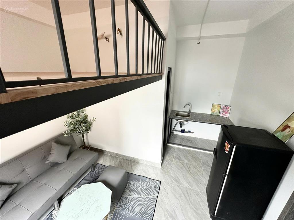 Căn hộ cao cấp mới 100%  full nội thất  quận 12  giá rẻ
