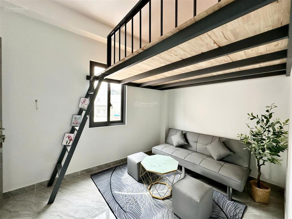 Căn hộ cao cấp mới 100%  full nội thất  quận 12  giá rẻ