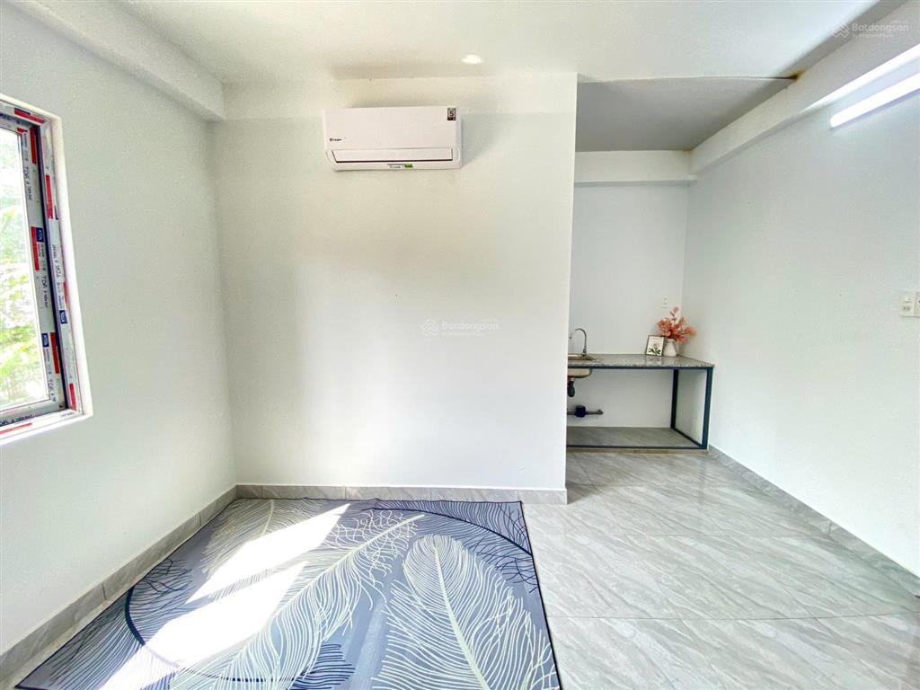 Căn hộ cao cấp mới 100%  full nội thất  quận 12  giá rẻ