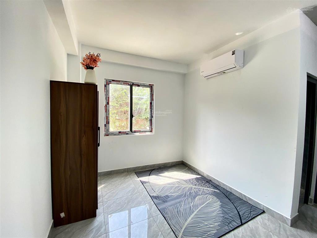 Căn hộ cao cấp mới 100%  full nội thất  quận 12  giá rẻ