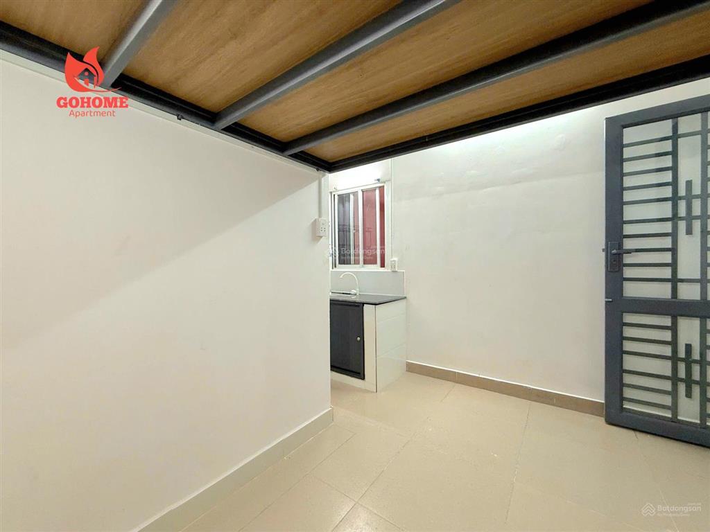 Phòng trọ có gác sẵn máy lạnh giá rẻ ở nguyễn văn quá  q12
