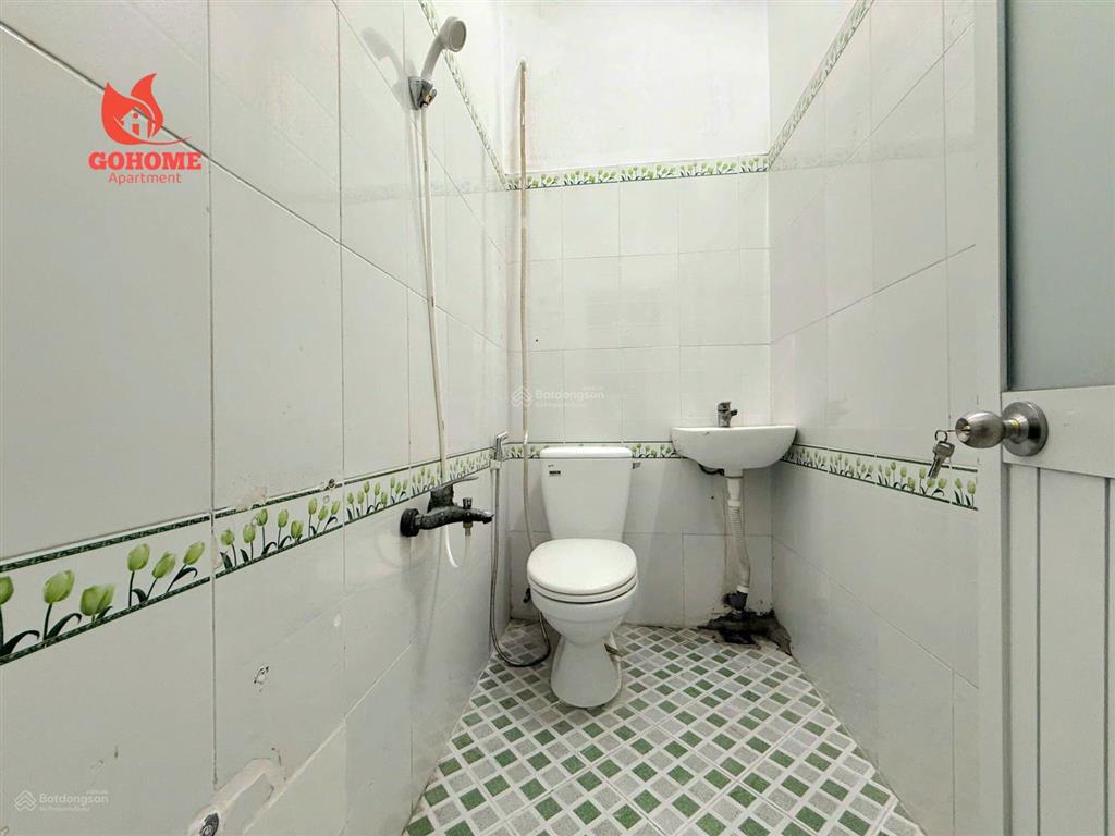 Phòng trọ có gác sẵn máy lạnh giá rẻ ở nguyễn văn quá  q12