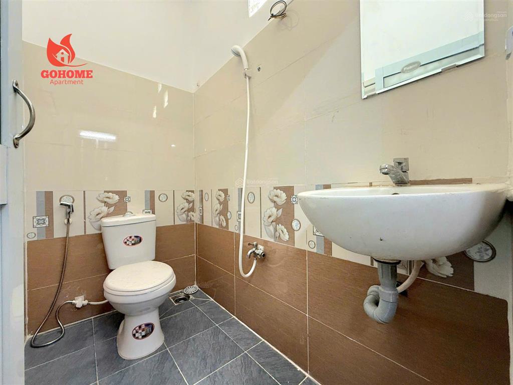 Phòng trọ có gác sẵn máy lạnh giá rẻ ở nguyễn văn quá  q12