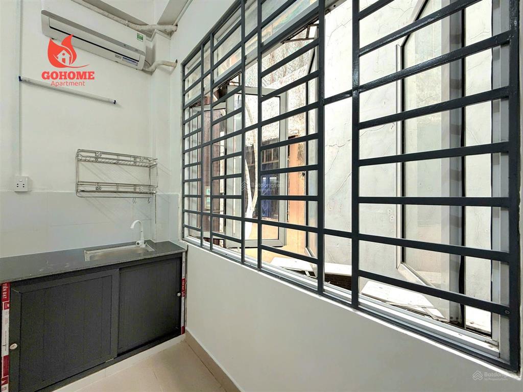 Phòng trọ có gác sẵn máy lạnh giá rẻ ở nguyễn văn quá  q12