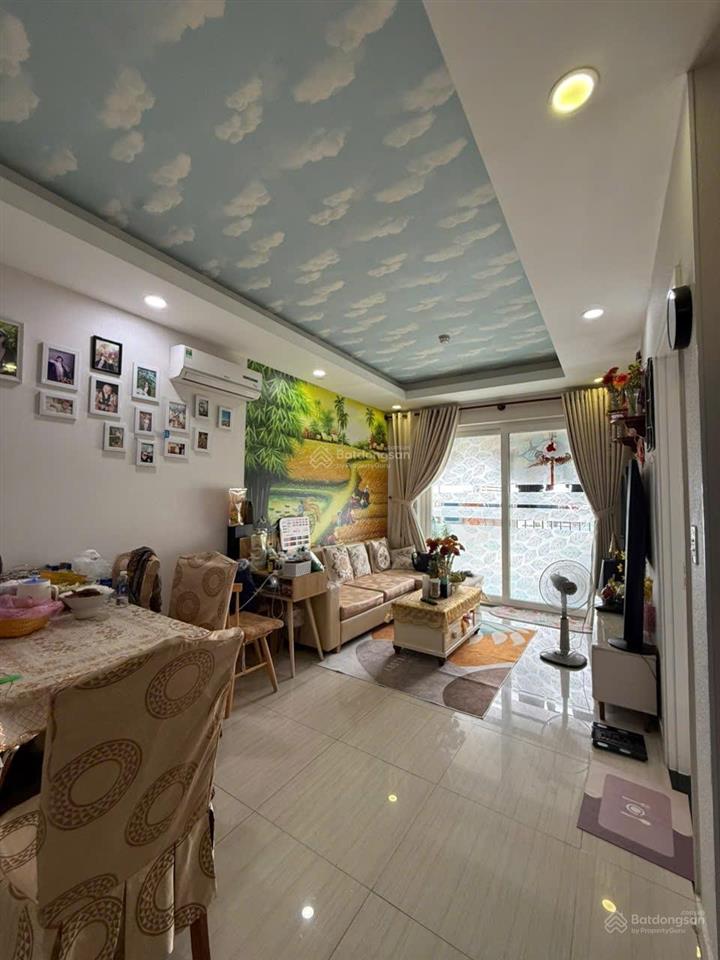 Bán căn hộ moonlight park view 2pn 2wc view đường số 7 có ban công giá bán 3.350 tỷ có sổ hồng
