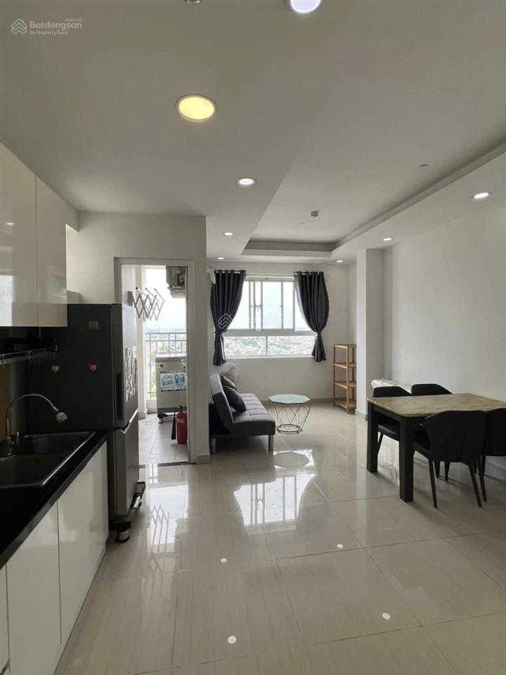 Cho thuê căn hộ view đường số 7 2pn 2wc full nội thất, giá 11 triệu/tháng vào ở liền