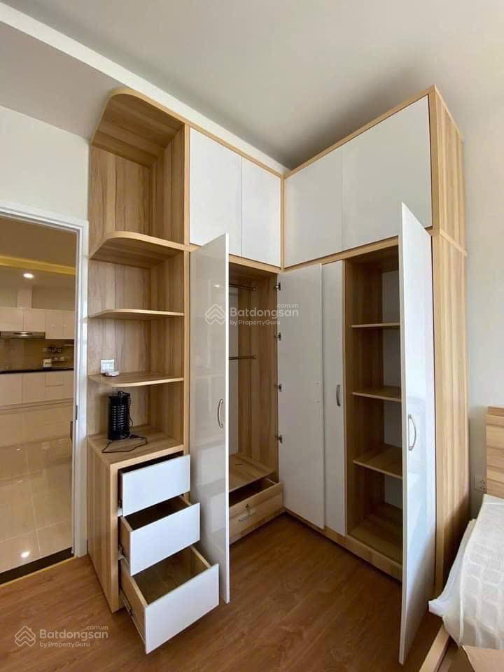 Cho thuê căn hộ đầy đủ nội thất, giá 9tr/tháng. nhà mới, nội thất đẹp, sạch sẽ.