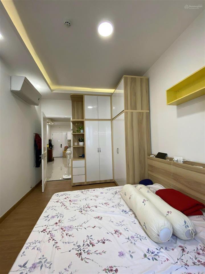 Cho thuê căn hộ đầy đủ nội thất, giá 9tr/tháng. nhà mới, nội thất đẹp, sạch sẽ.