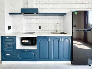 Cho thuê chdv trong khu compound q2