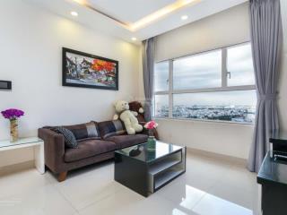 Cho thuê căn hộ chung cư sunrise city, 19 triệu vnd, 76m2, 2pn, đẹp, nhiều tiện ích