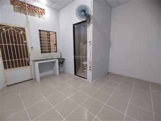 Không chung chủ  phòng mới, cho sinh viên, riêng biệt, 17m2, cửa sổ, ánh sáng trời, huỳnh văn bánh