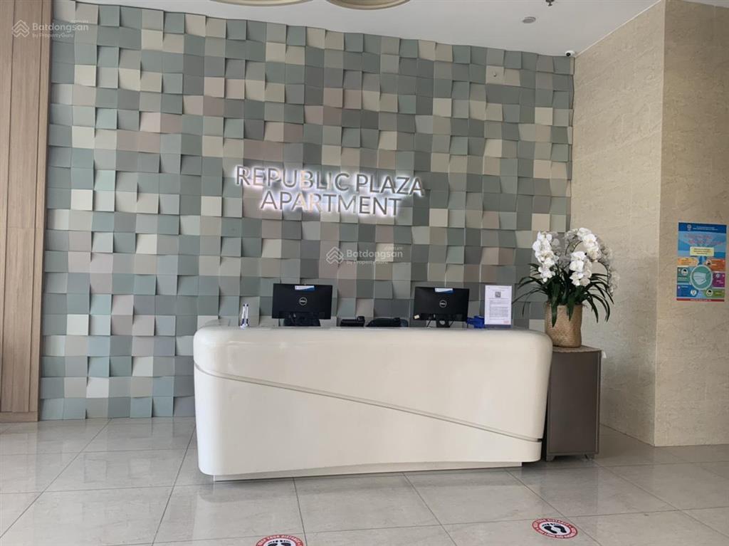 Cần bán căn hộ đẳng cấp 5* tại cộng hòa, tân bình, 77m2 /2pn  giá 4tỷ