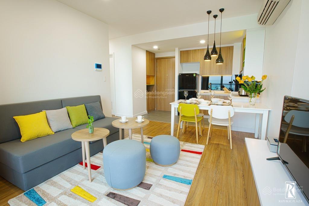 Cần bán căn hộ đẳng cấp 5* tại cộng hòa, tân bình, 77m2 /2pn  giá 4tỷ