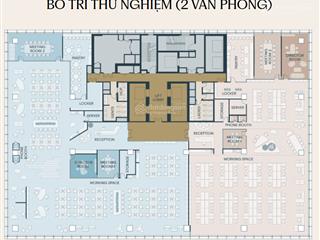 Cho thuê văn phòng biểu tượng mới saigon marina ifc, tôn đức thắng, quận 1, dt 542m2