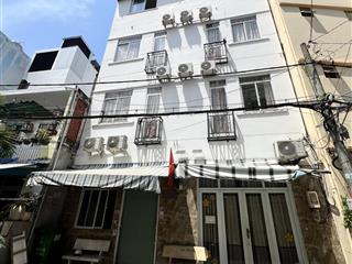 Ngộp bank! bán gấp hxh 2mt nơ trang long p. 7 bình thạnh tn 80tr 8.25x18.5m 4 lầu giá 20 tỷ